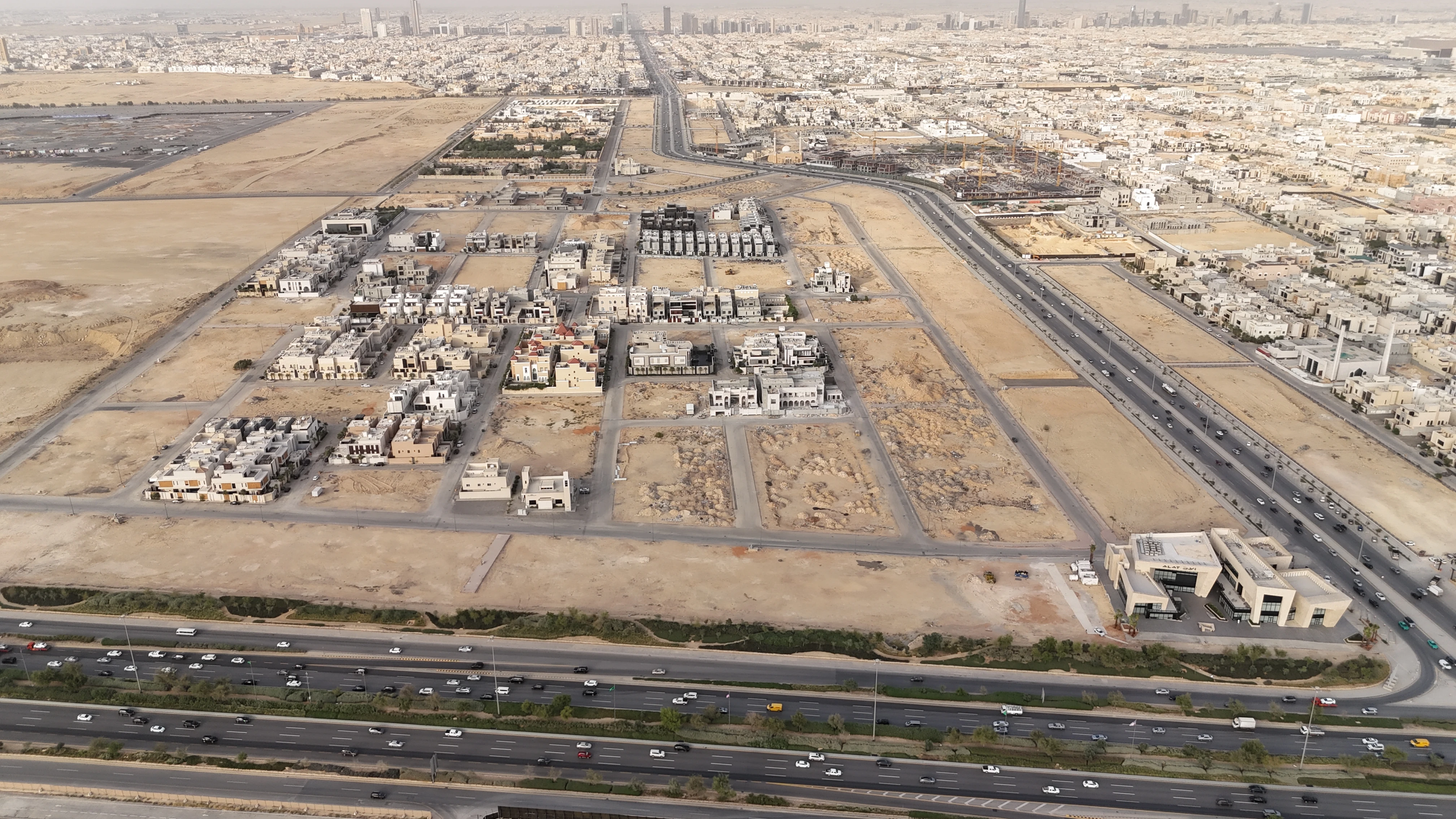 Land Acquisition for the Rabaz Project in Al Malqa District