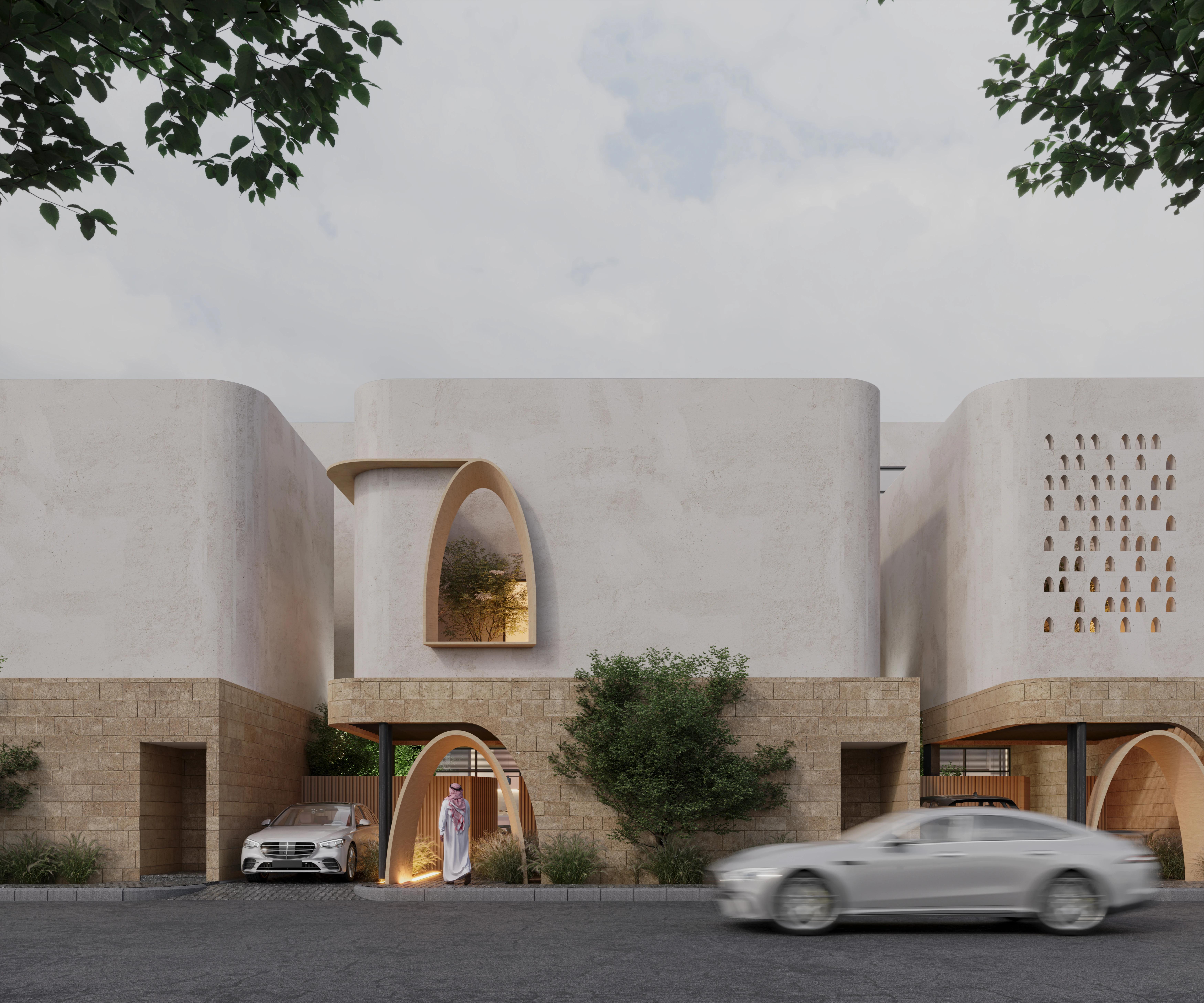 Land Acquisition for the Rabaz Project in Al Malqa District