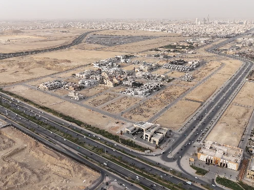Land Acquisition for the Rabaz Project in Al Malqa District