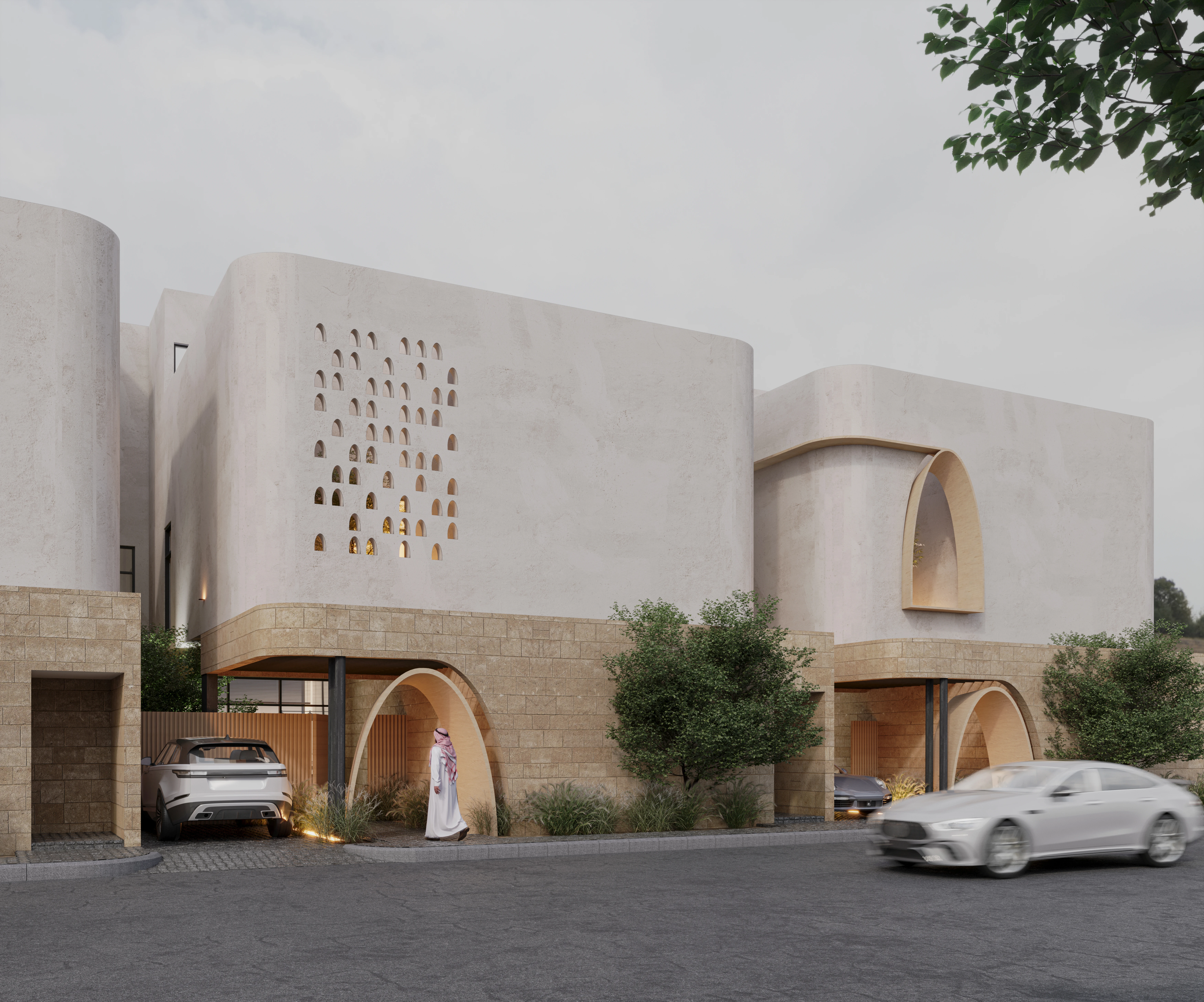 Land Acquisition for the Rabaz Project in Al Malqa District