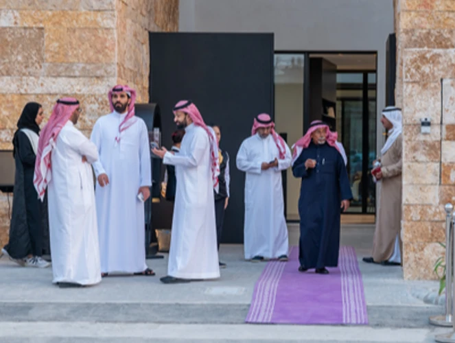 A New Residential Community in Riyadh