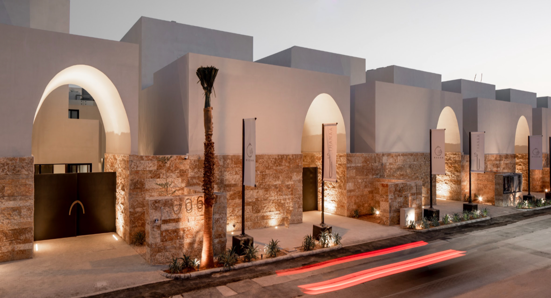 Nomination for The Municipality’s Award for Architectural and Urban Creativity – Thana Project 2023