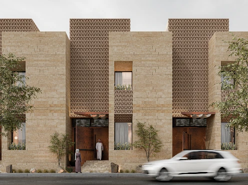 Land Acquisition for Marabea Al Salmaniyah Project in Al Salmaniyah District, Diriyah
