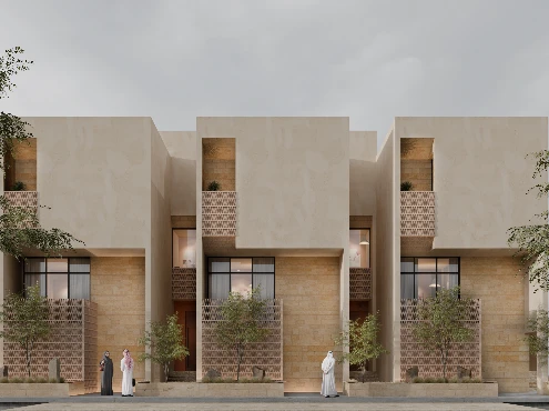 Land Acquisition for Marabea Al Salmaniyah Project in Al Salmaniyah District, Diriyah