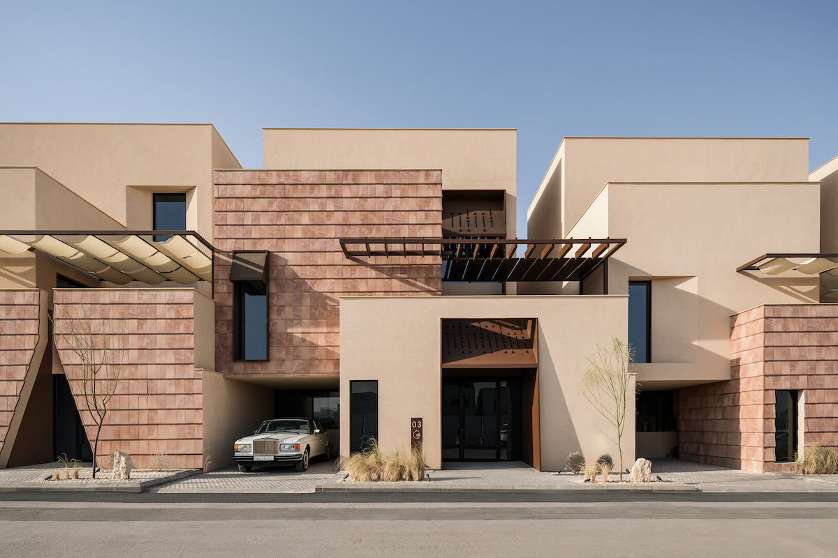 Launch of Rafa Project in Al Basateen District, Diriyah