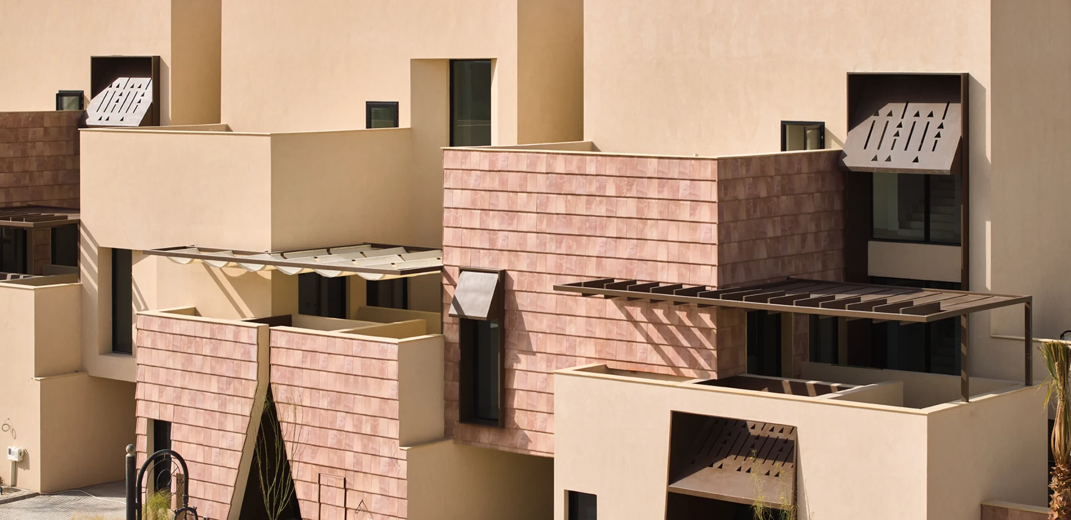 Exterior Facades