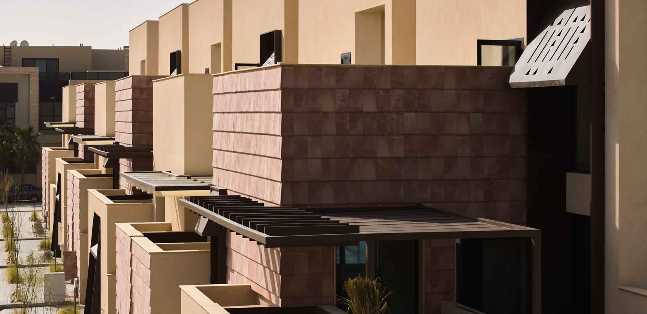 Exterior Facades