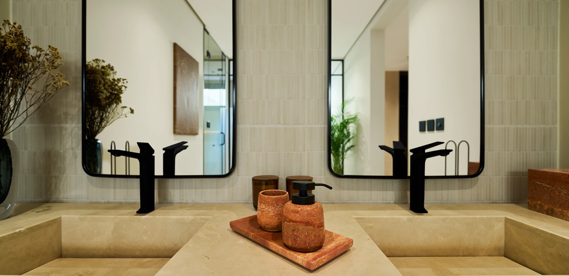 Interior Facades