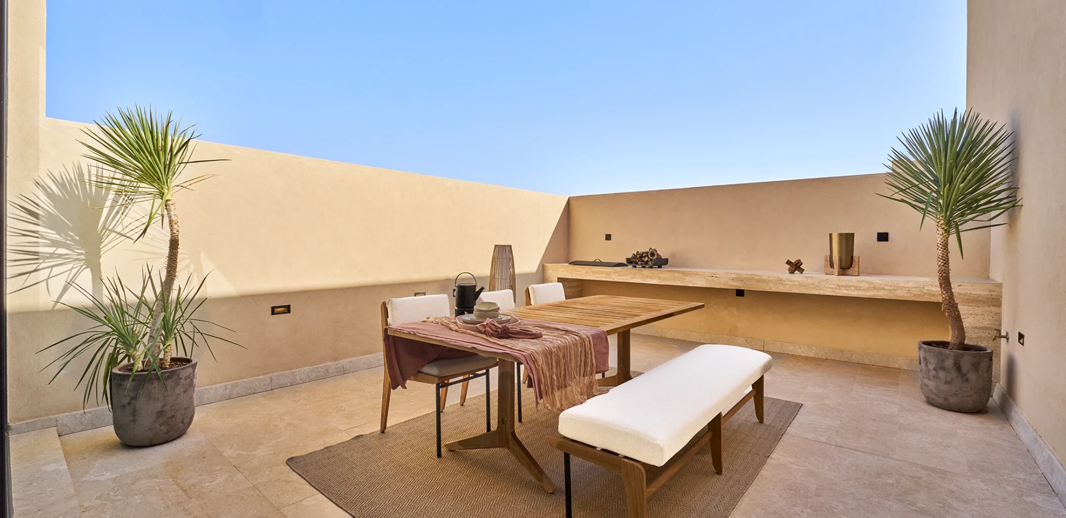 Interior Facades