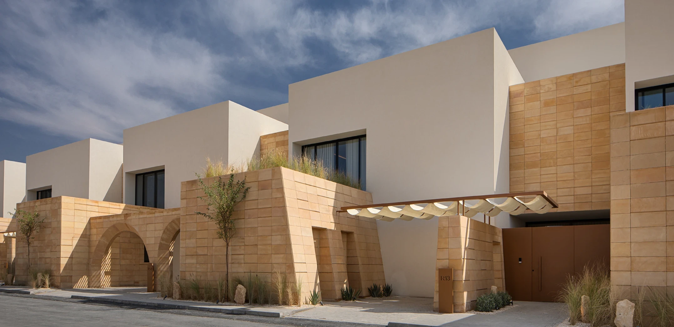 Exterior Facades