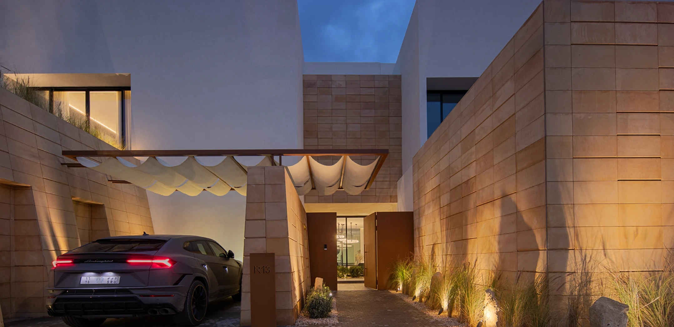 Exterior Facades