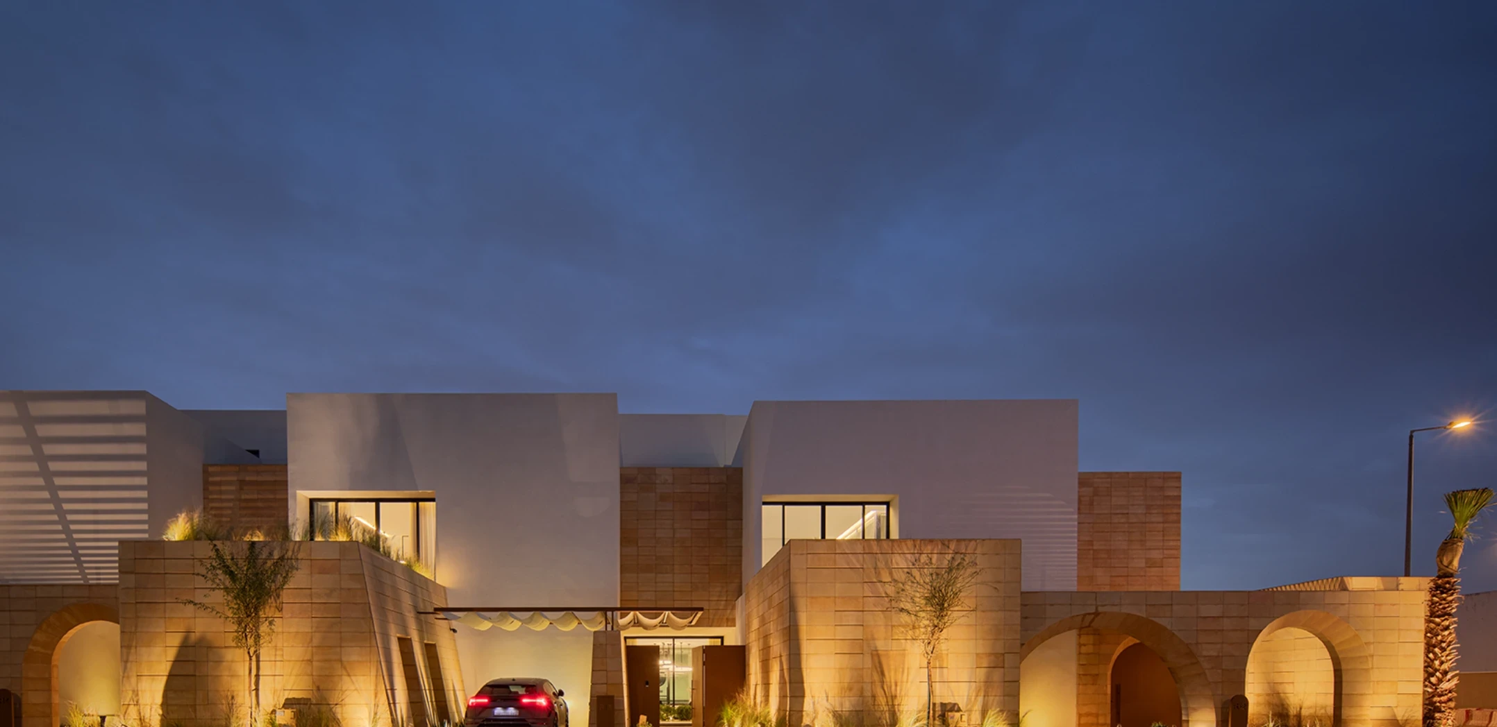 Exterior Facades