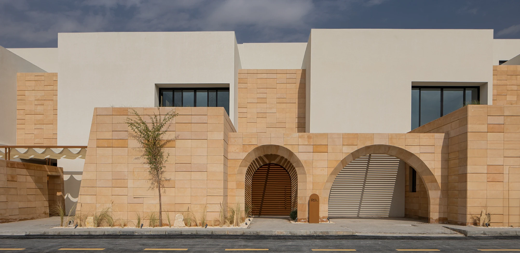 Exterior Facades