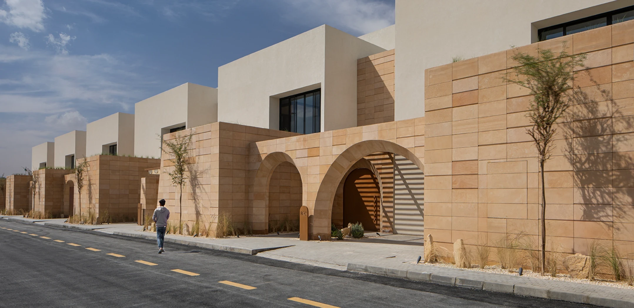 Exterior Facades