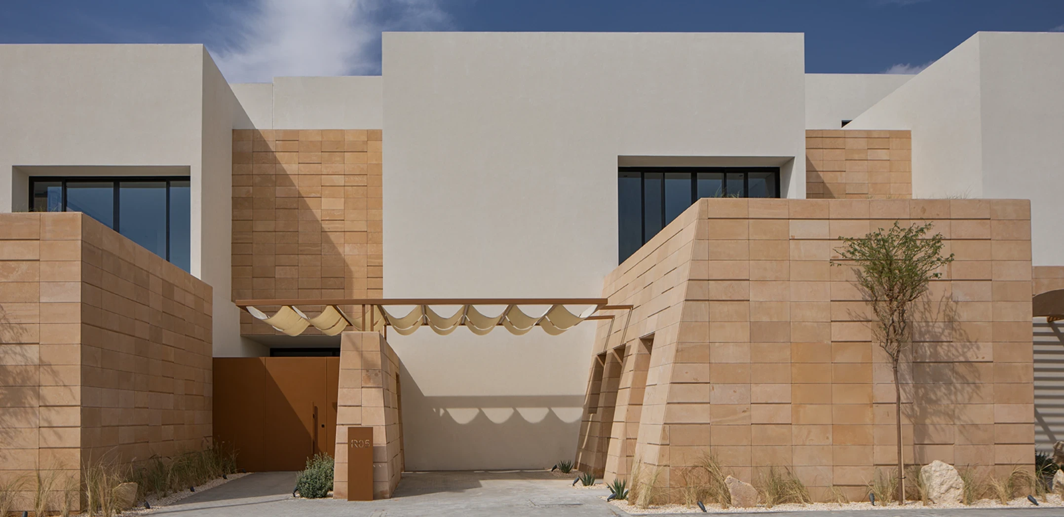 Exterior Facades