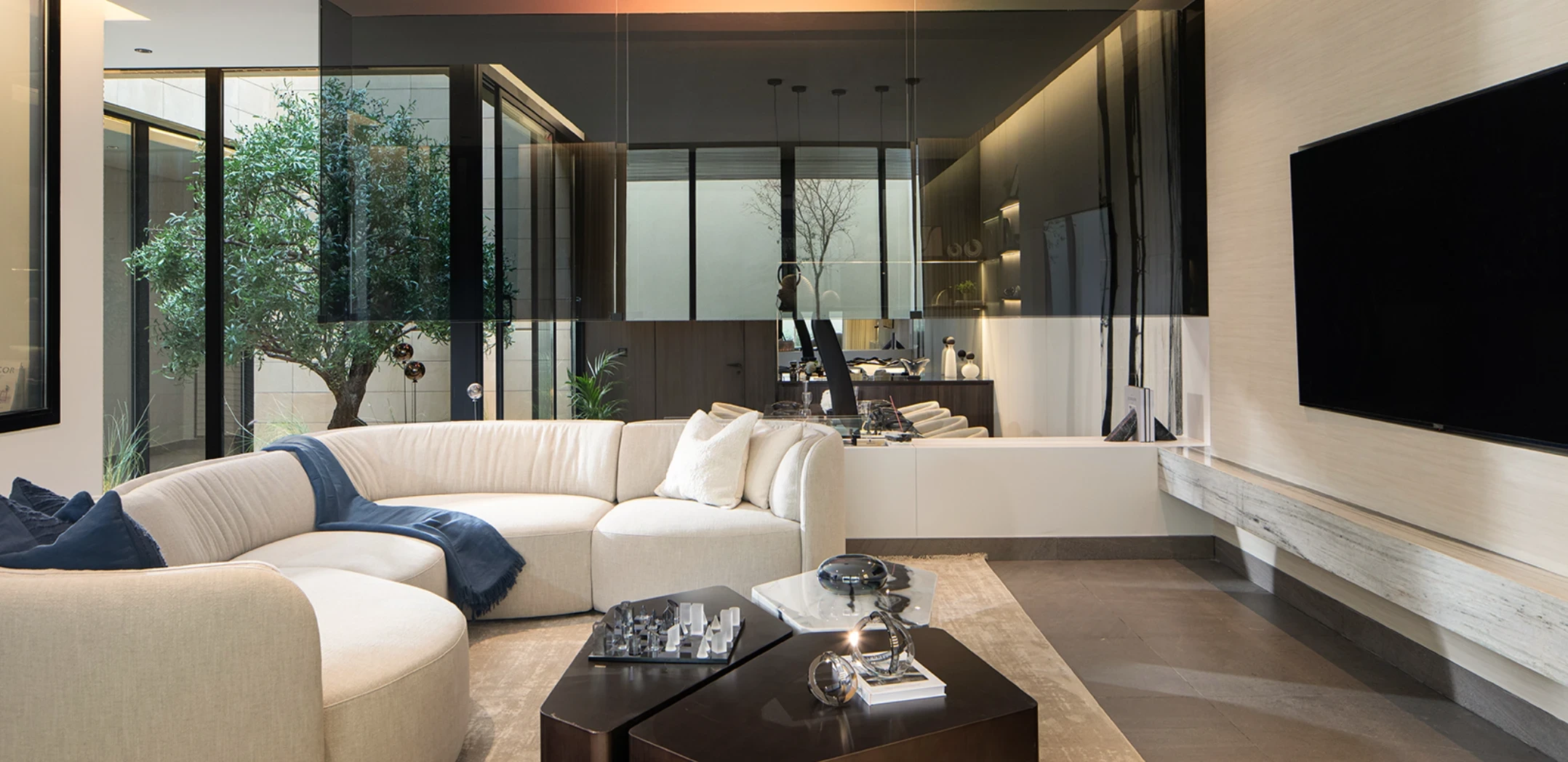 Interior Facades
