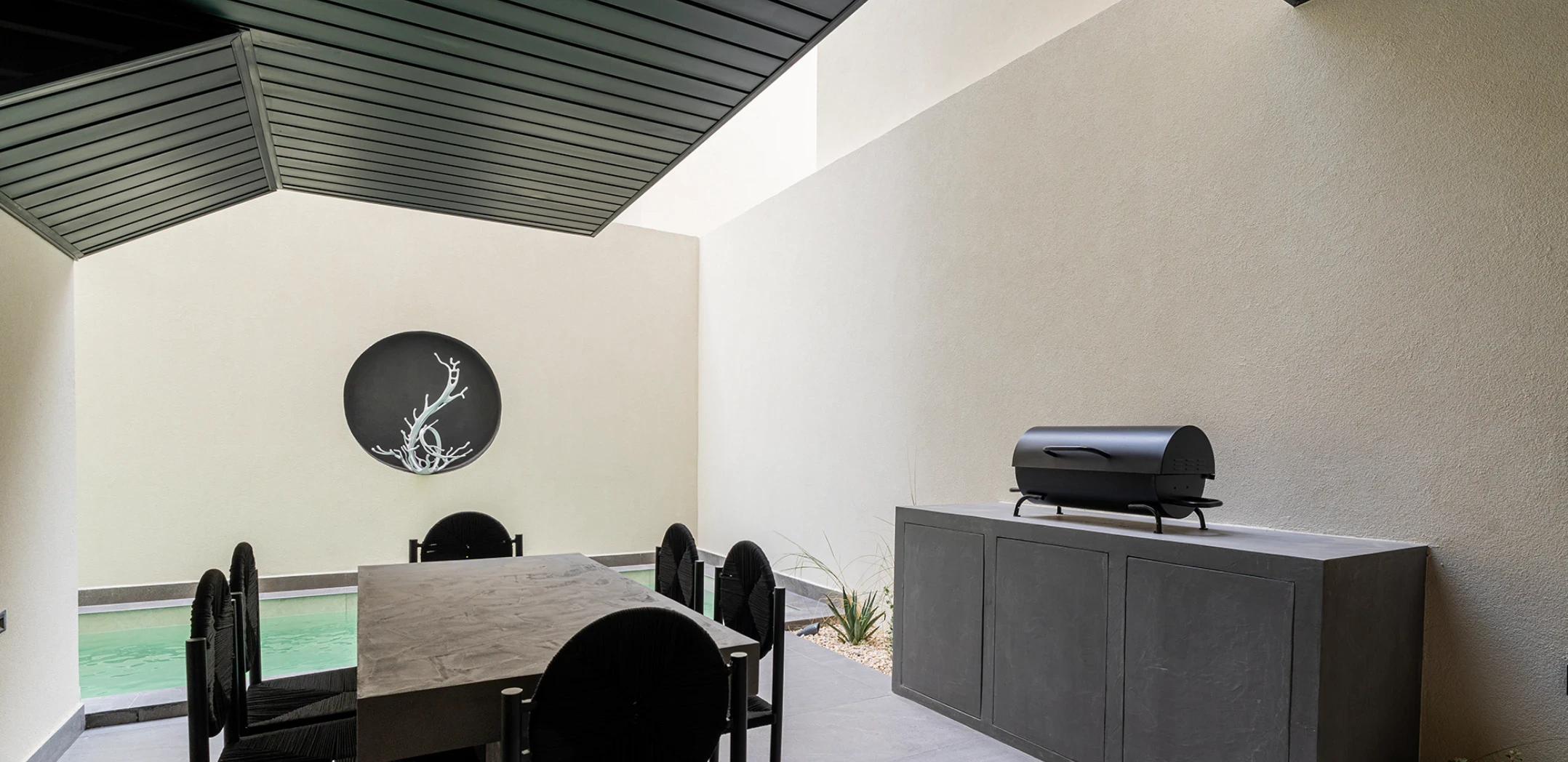 Interior Facades