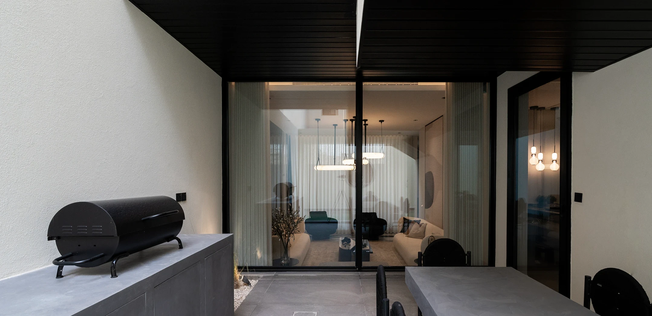 Interior Facades