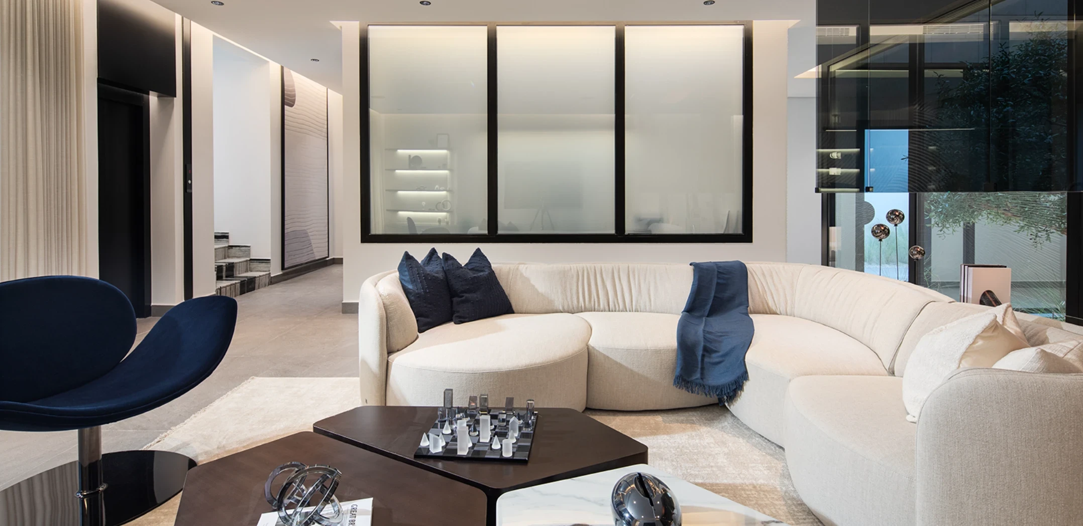 Interior Facades