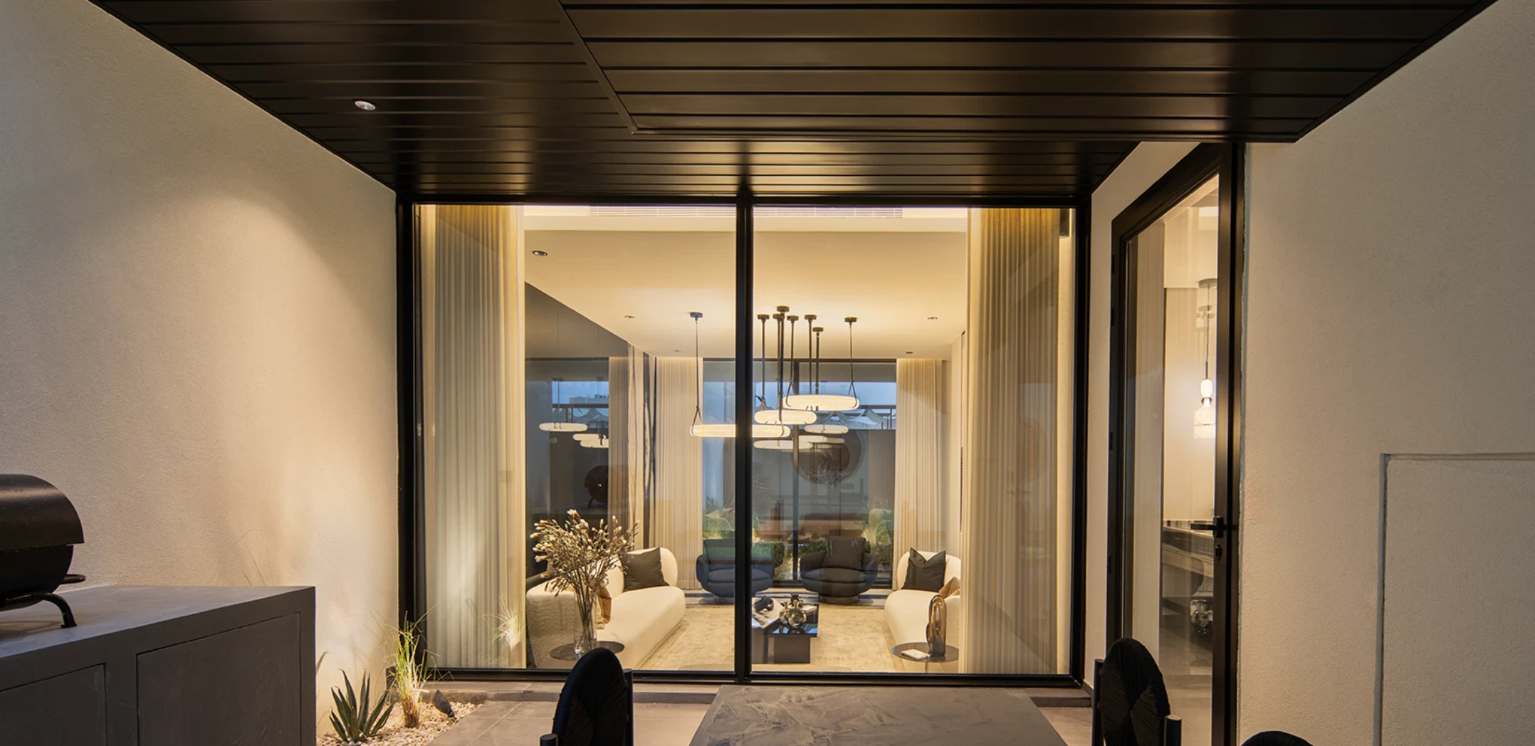 Interior Facades