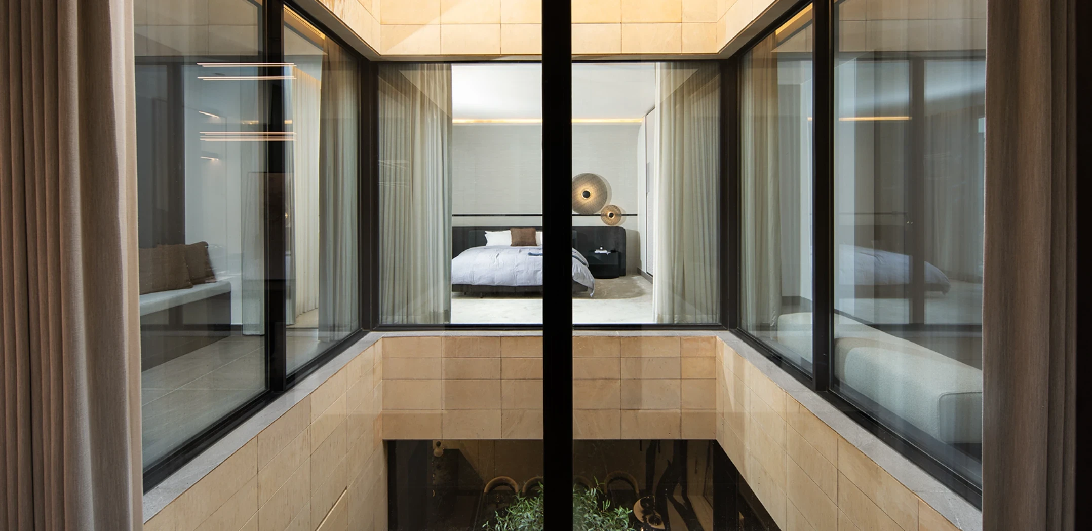 Interior Facades