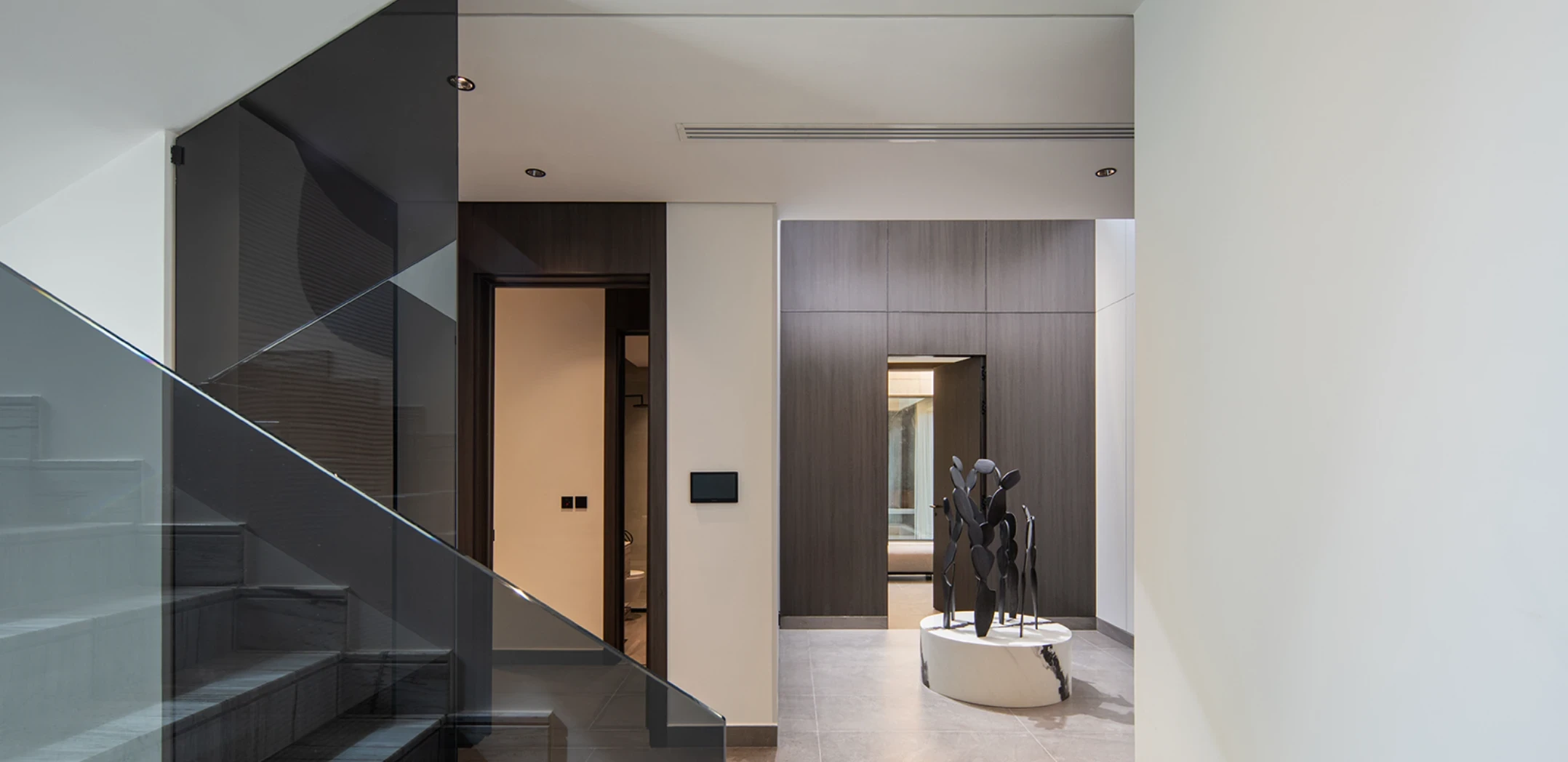 Interior Facades