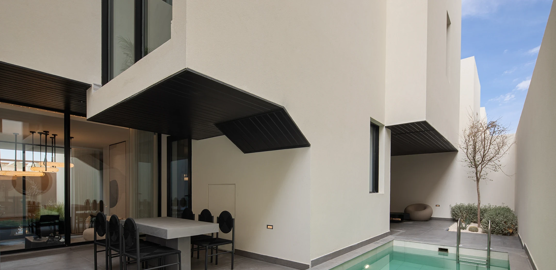 Interior Facades
