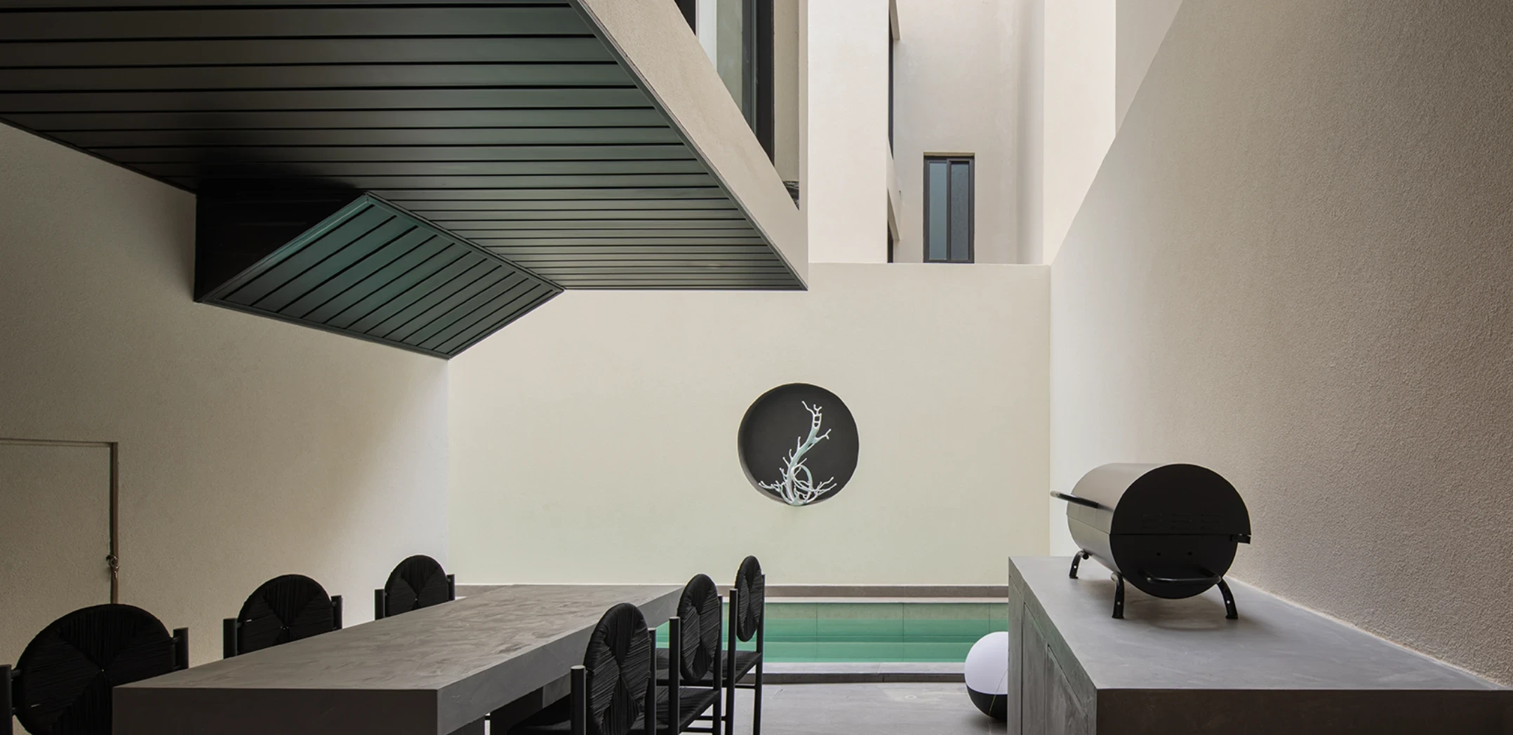 Interior Facades
