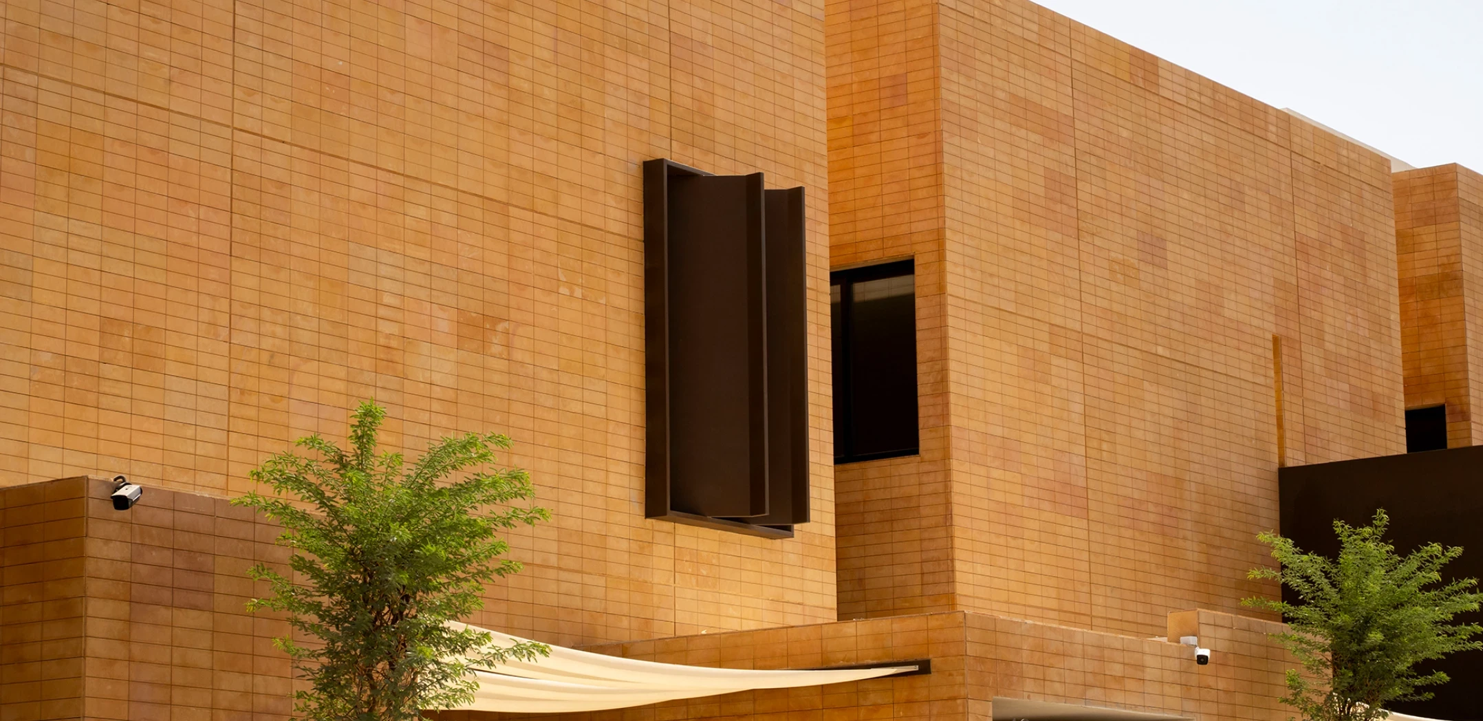 Exterior Facades