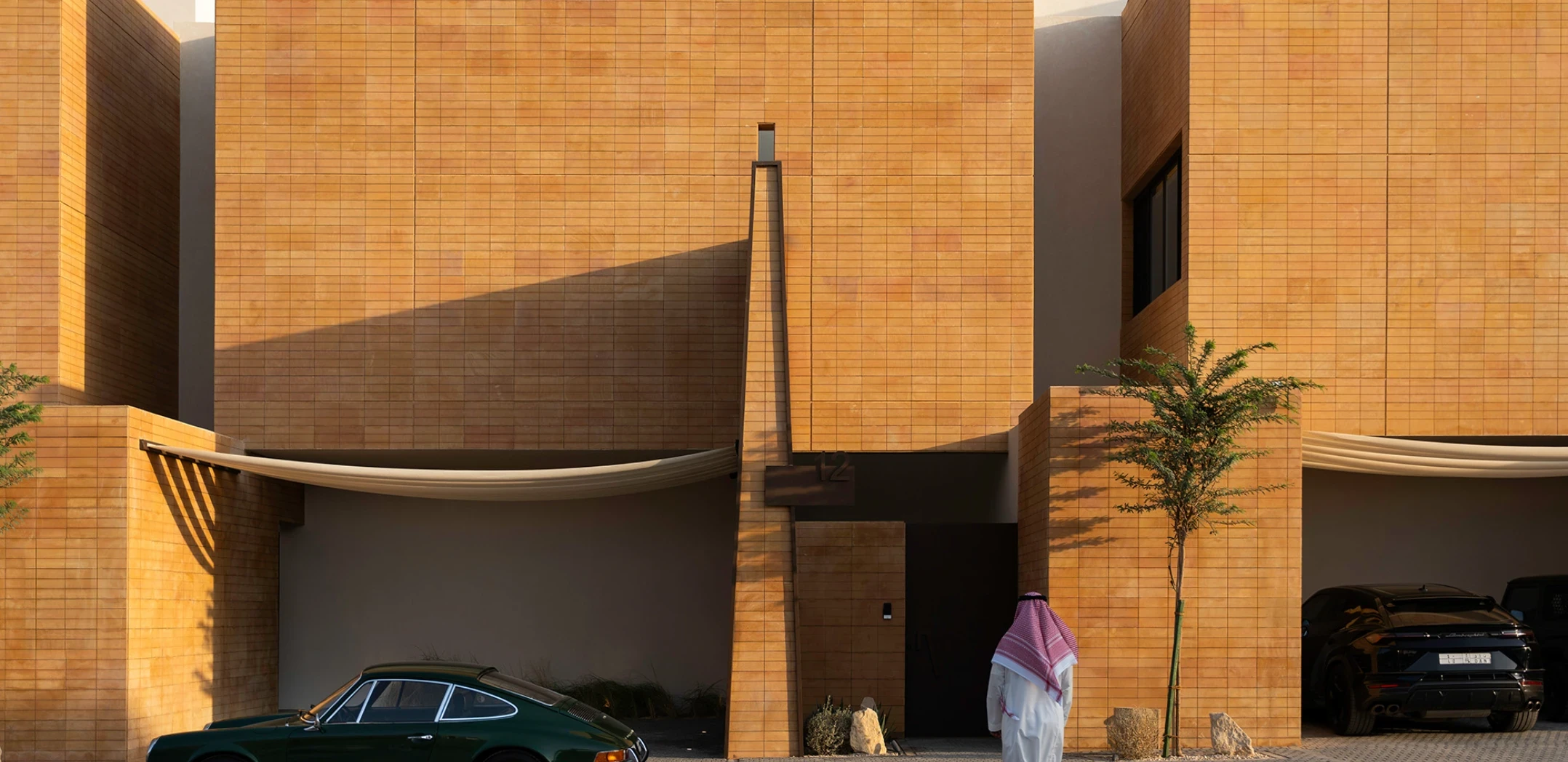 Exterior Facades