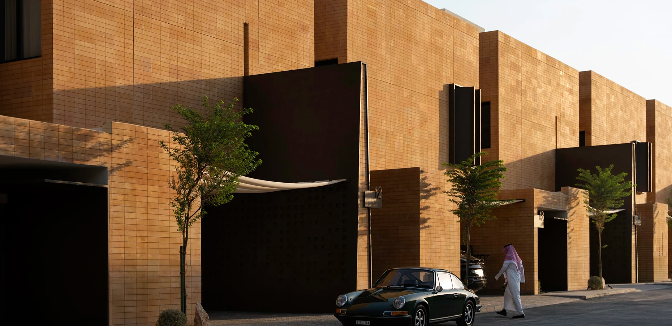 Exterior Facades