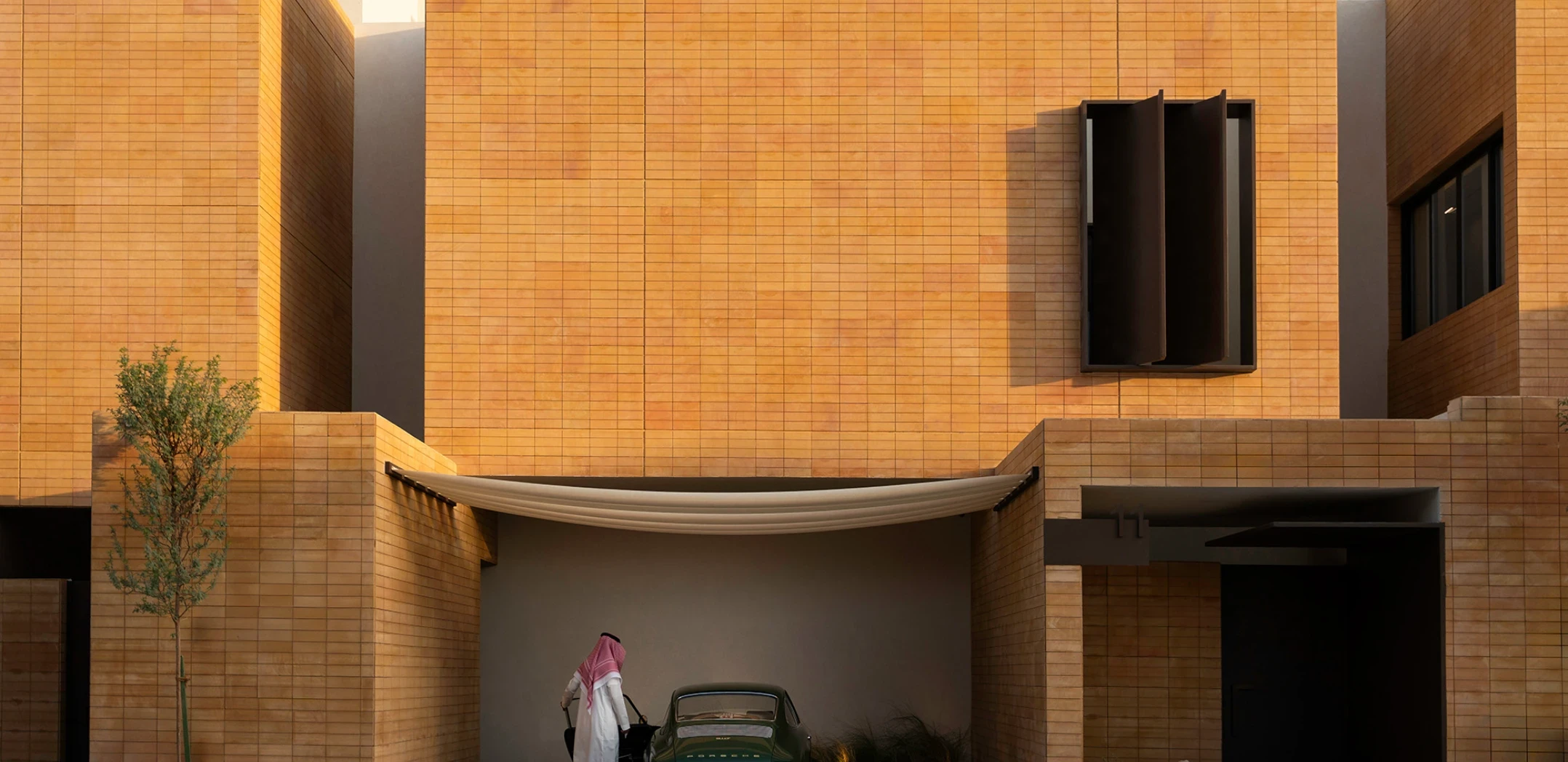 Exterior Facades