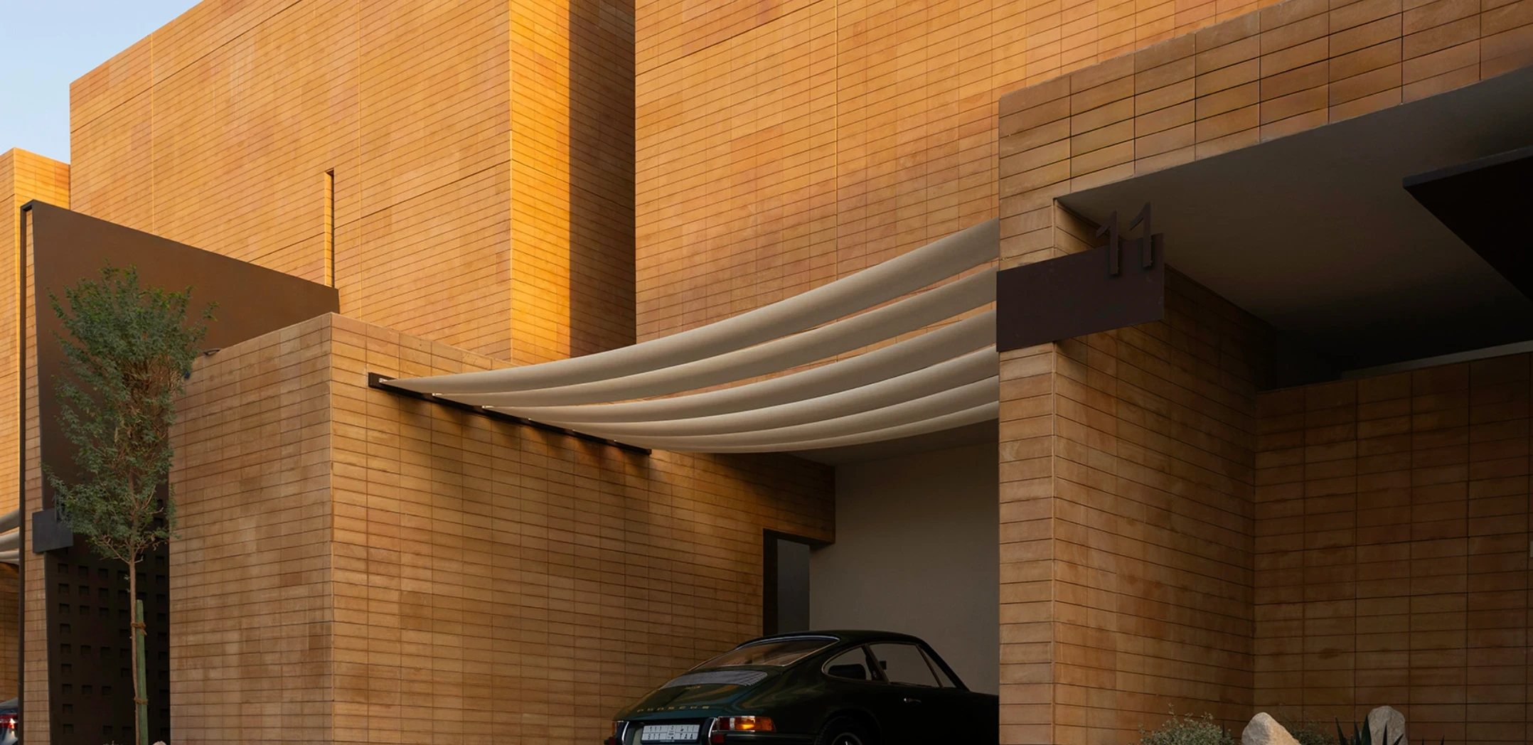 Exterior Facades