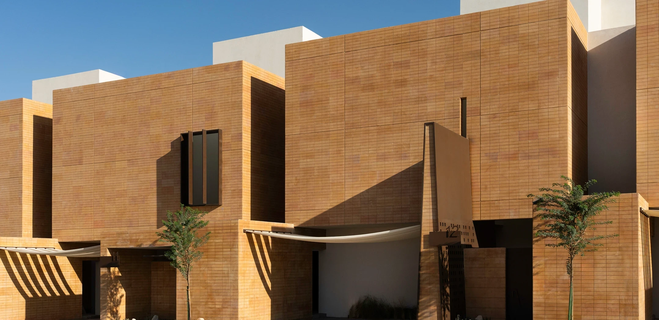 Exterior Facades