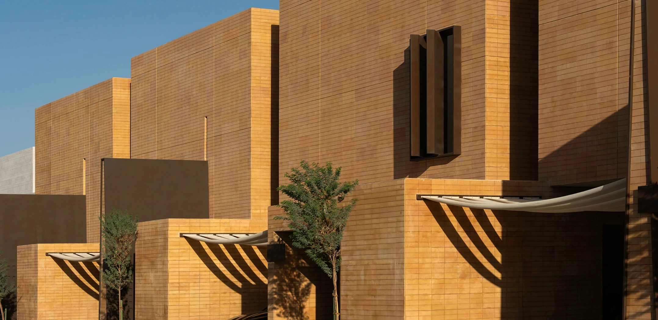 Exterior Facades