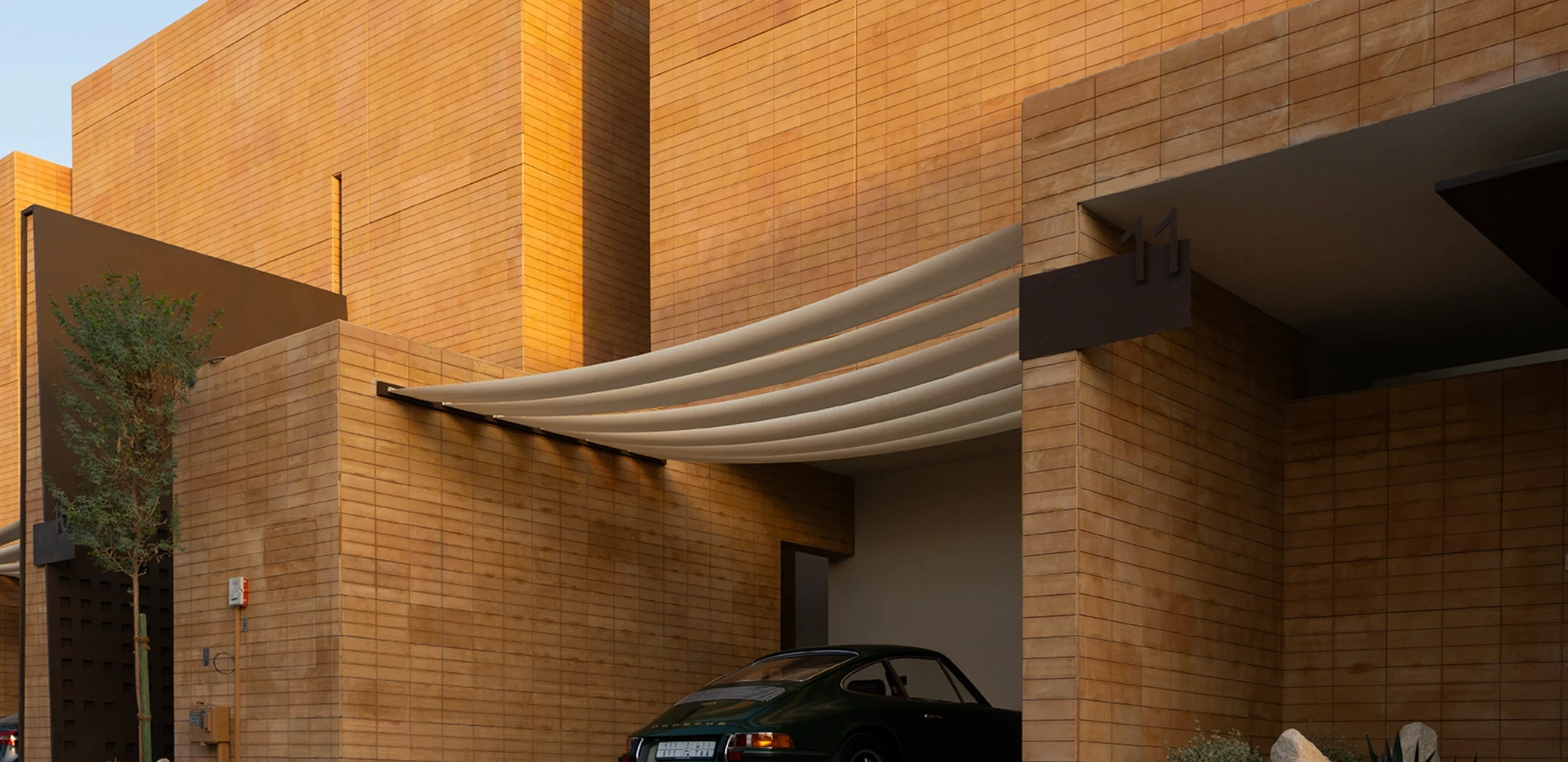 Exterior Facades