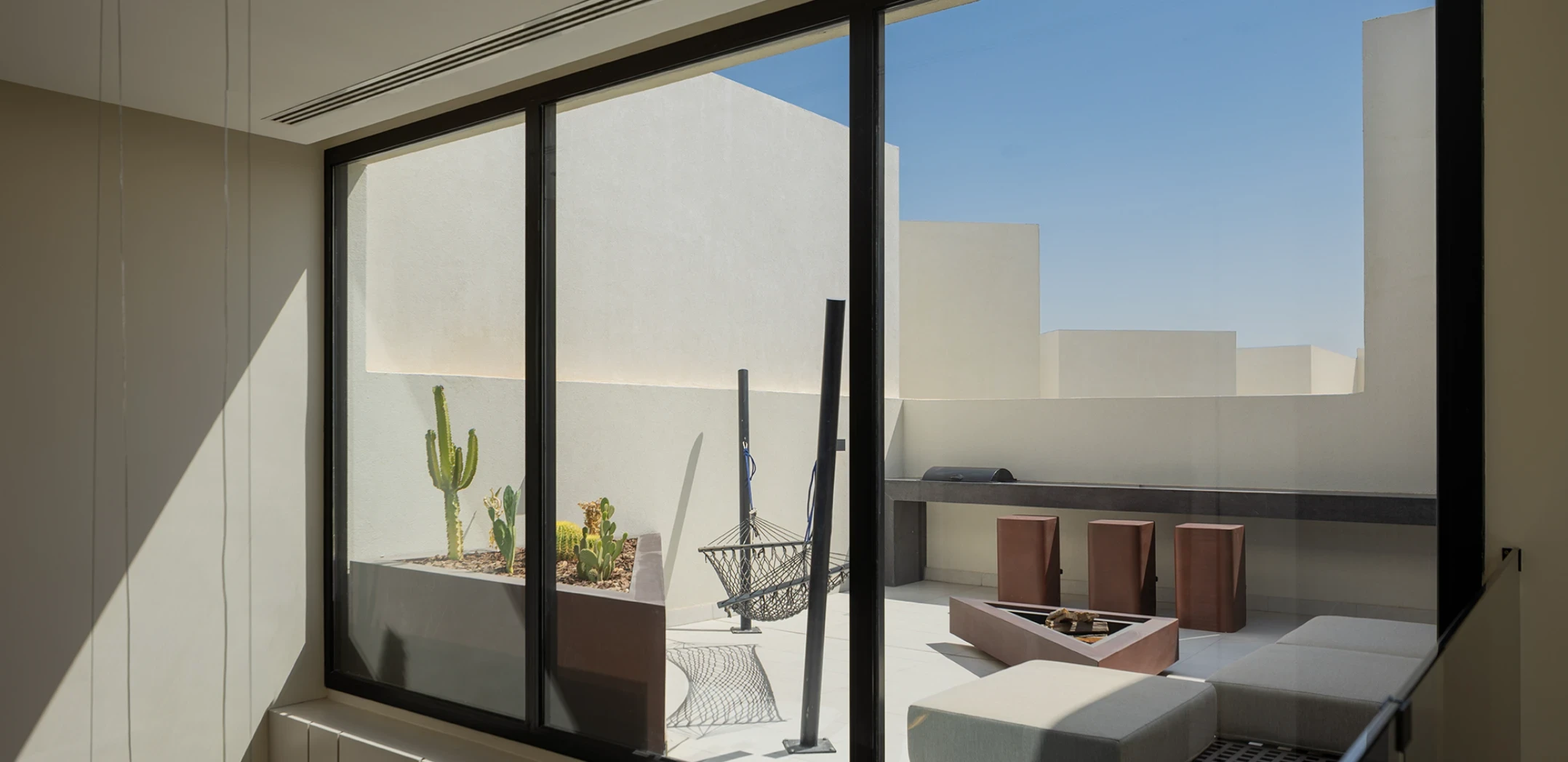 Interior Facades