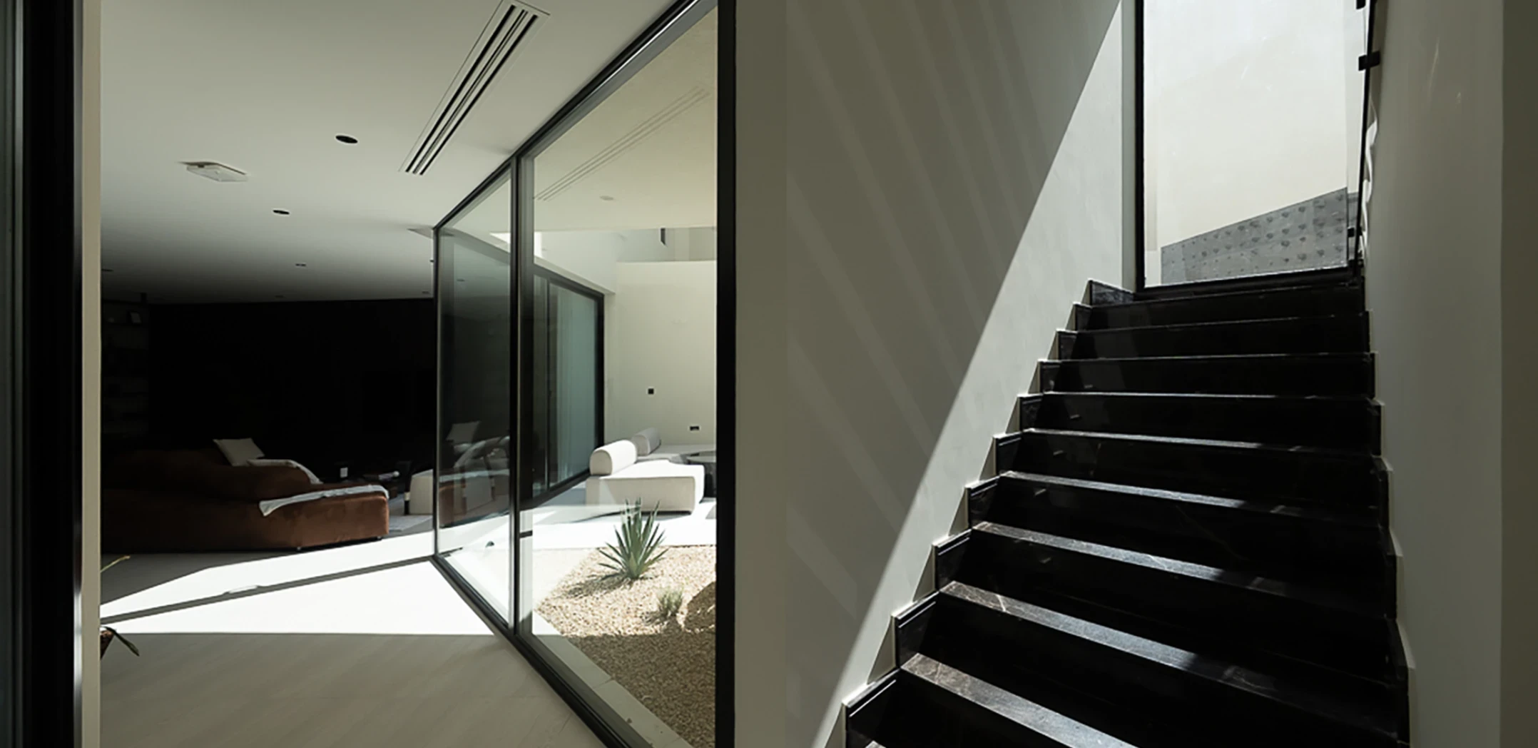 Interior Facades