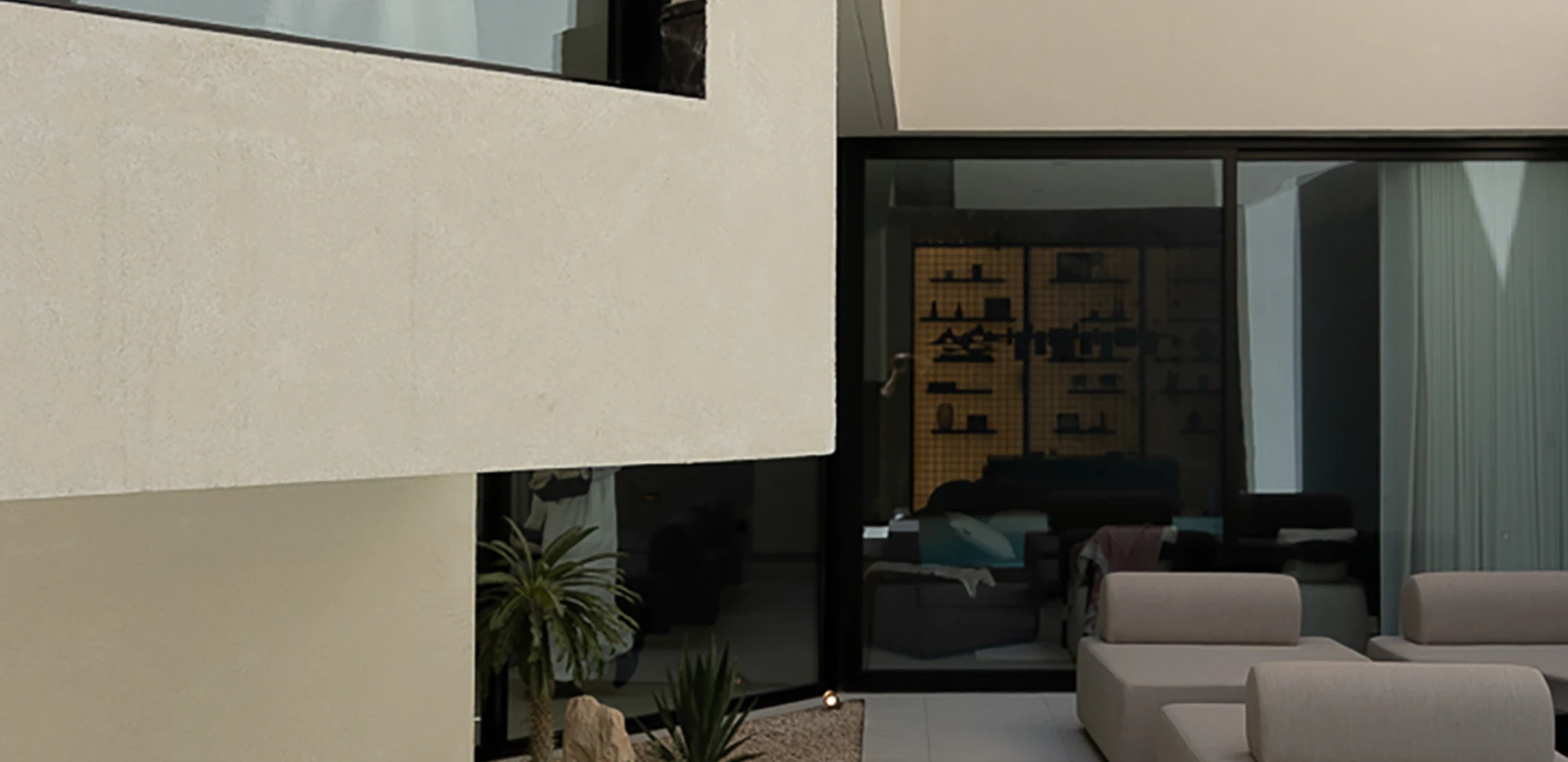 Interior Facades