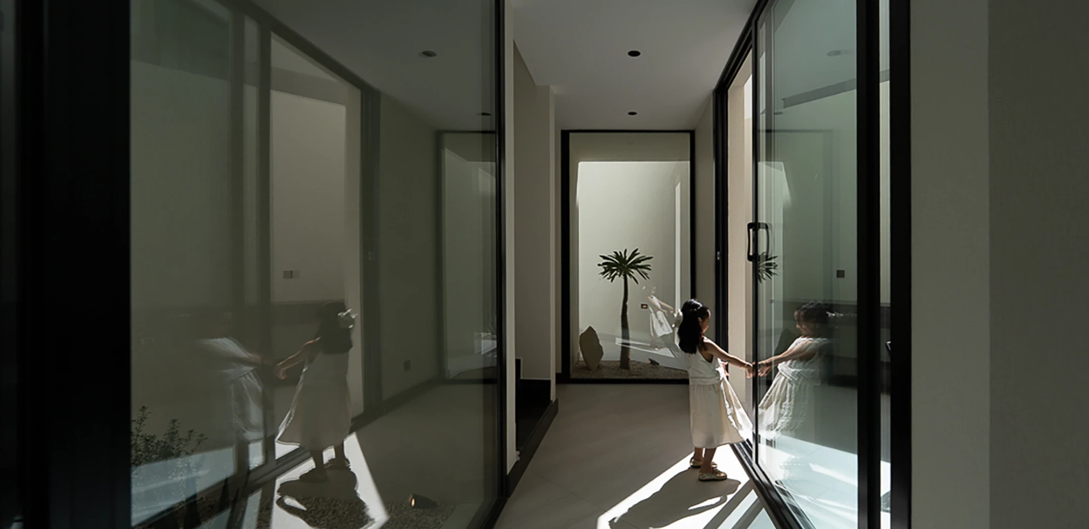 Interior Facades