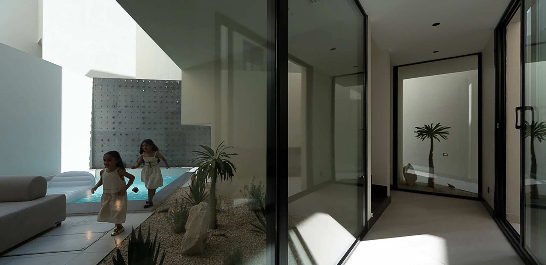 Interior Facades