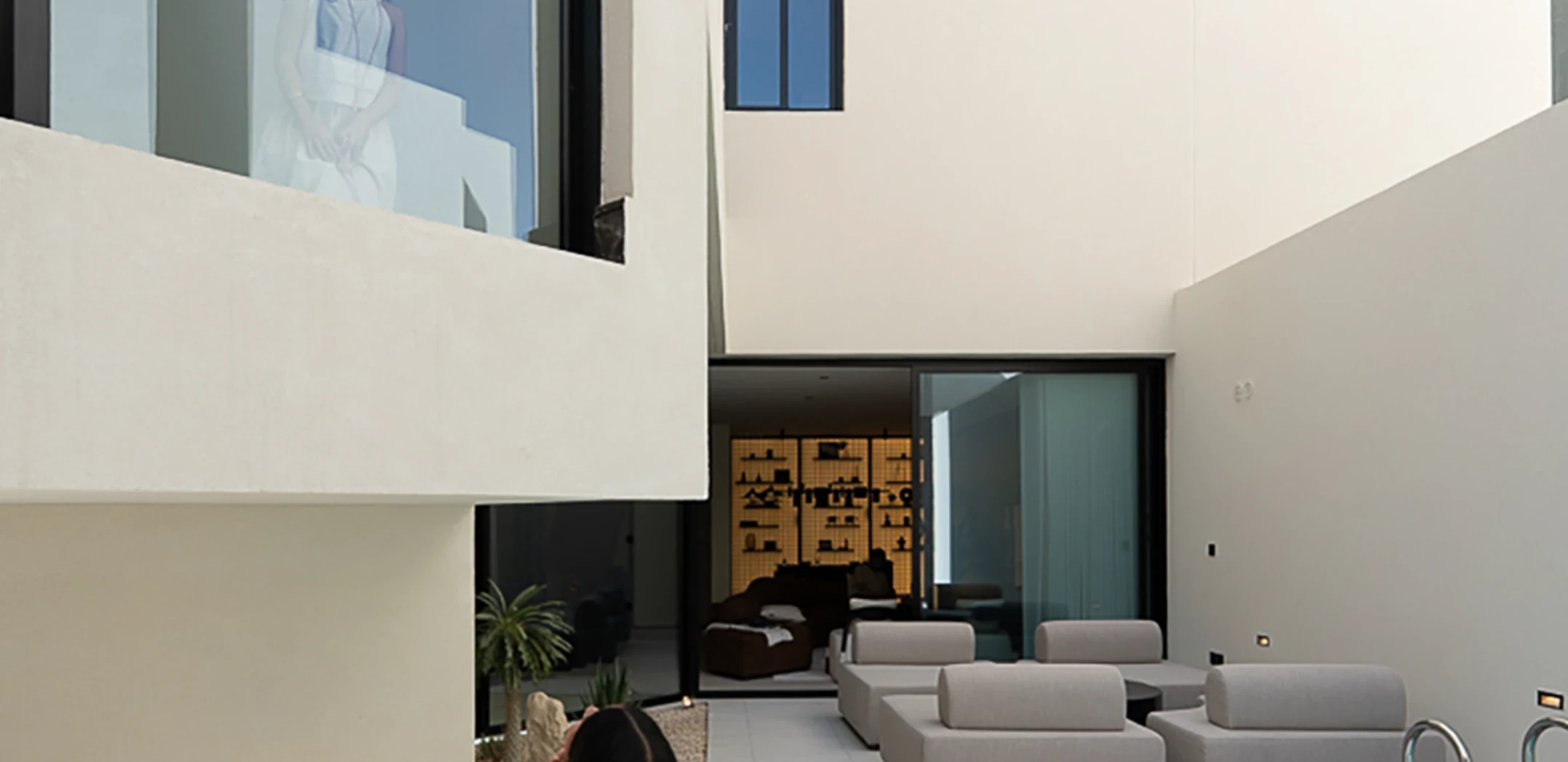 Interior Facades