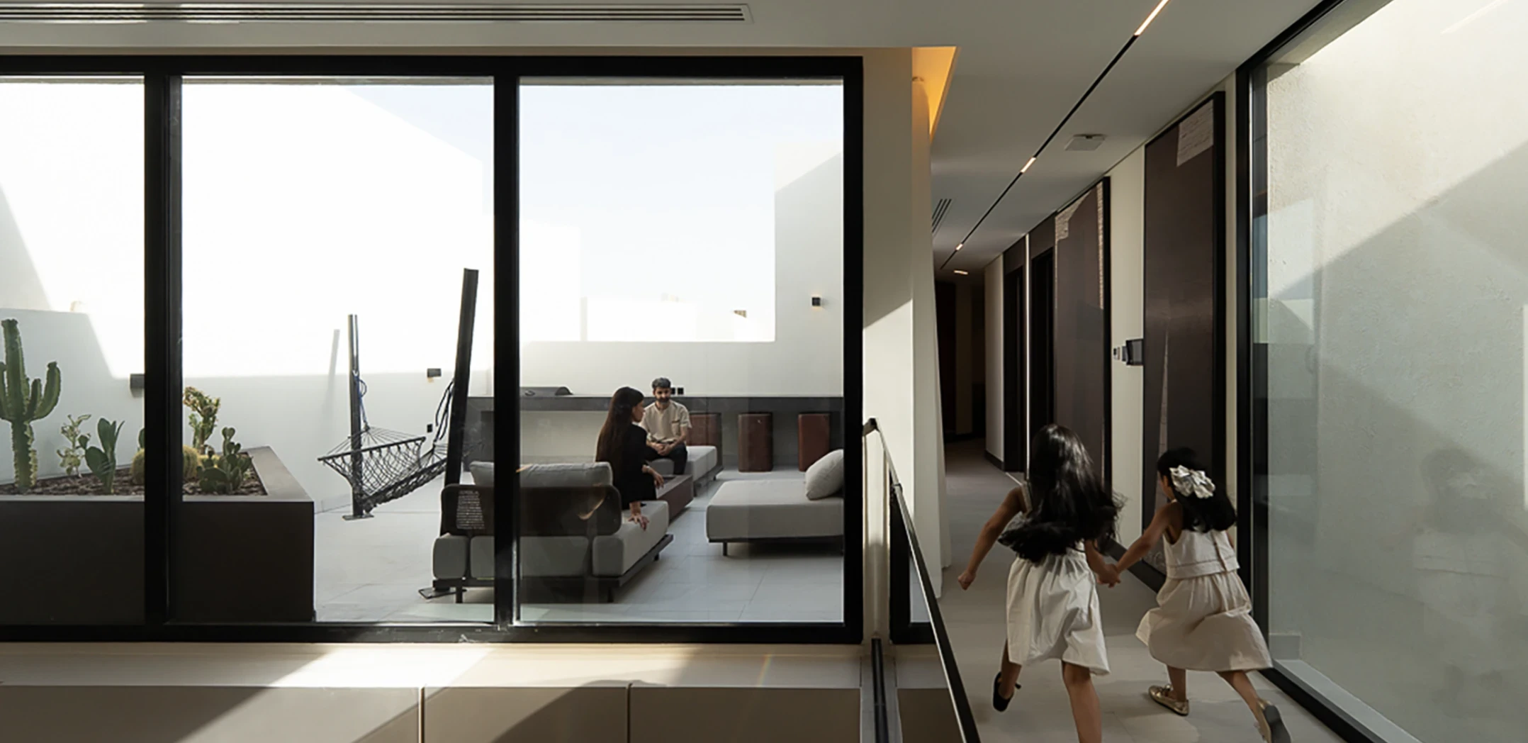 Interior Facades