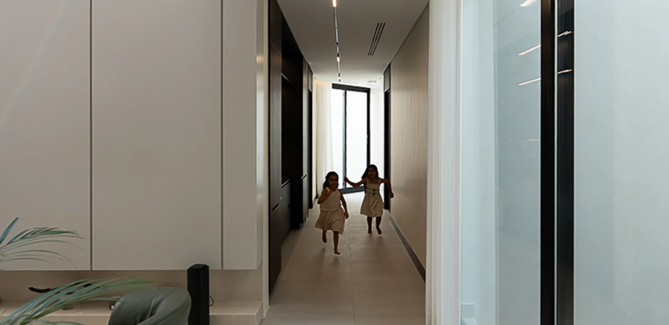 Interior Facades