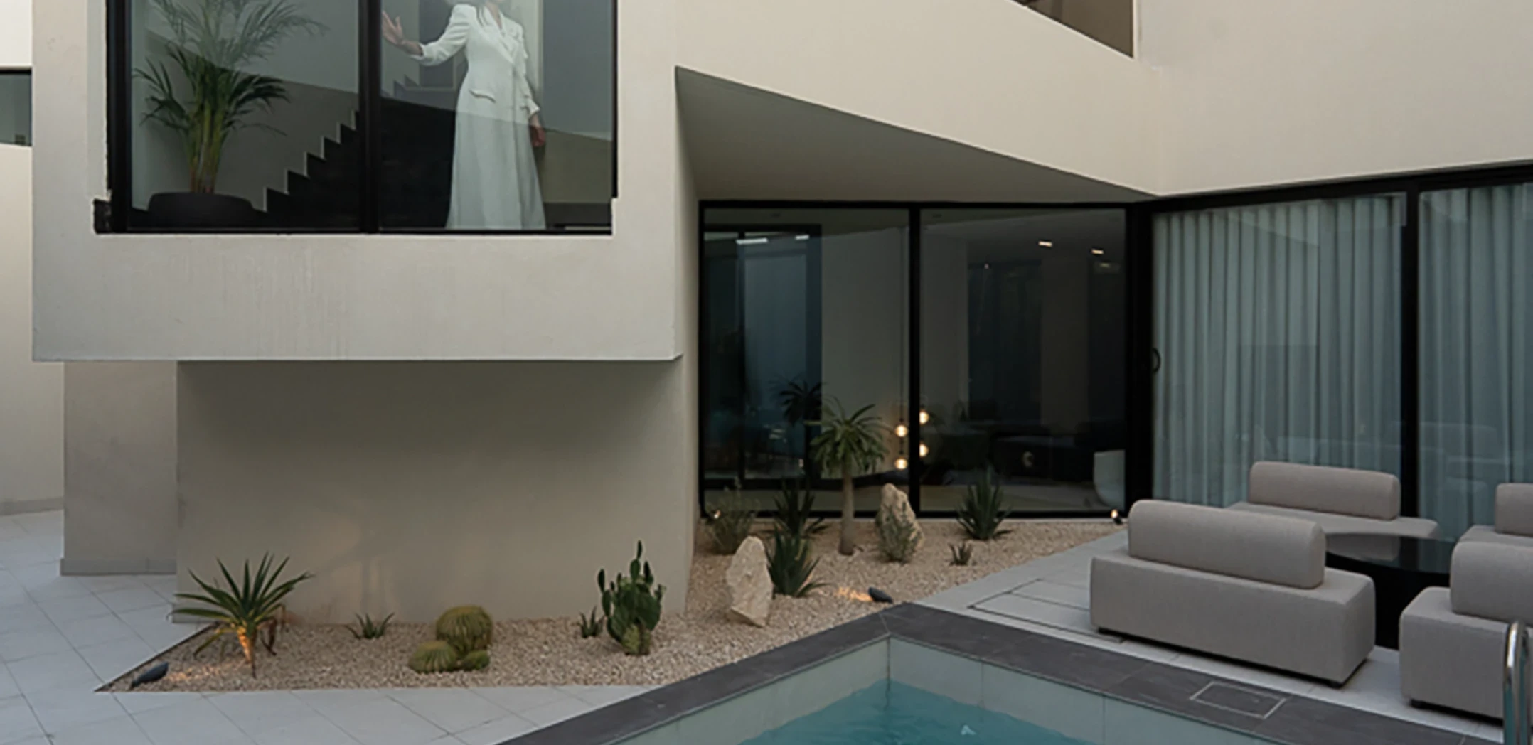 Interior Facades
