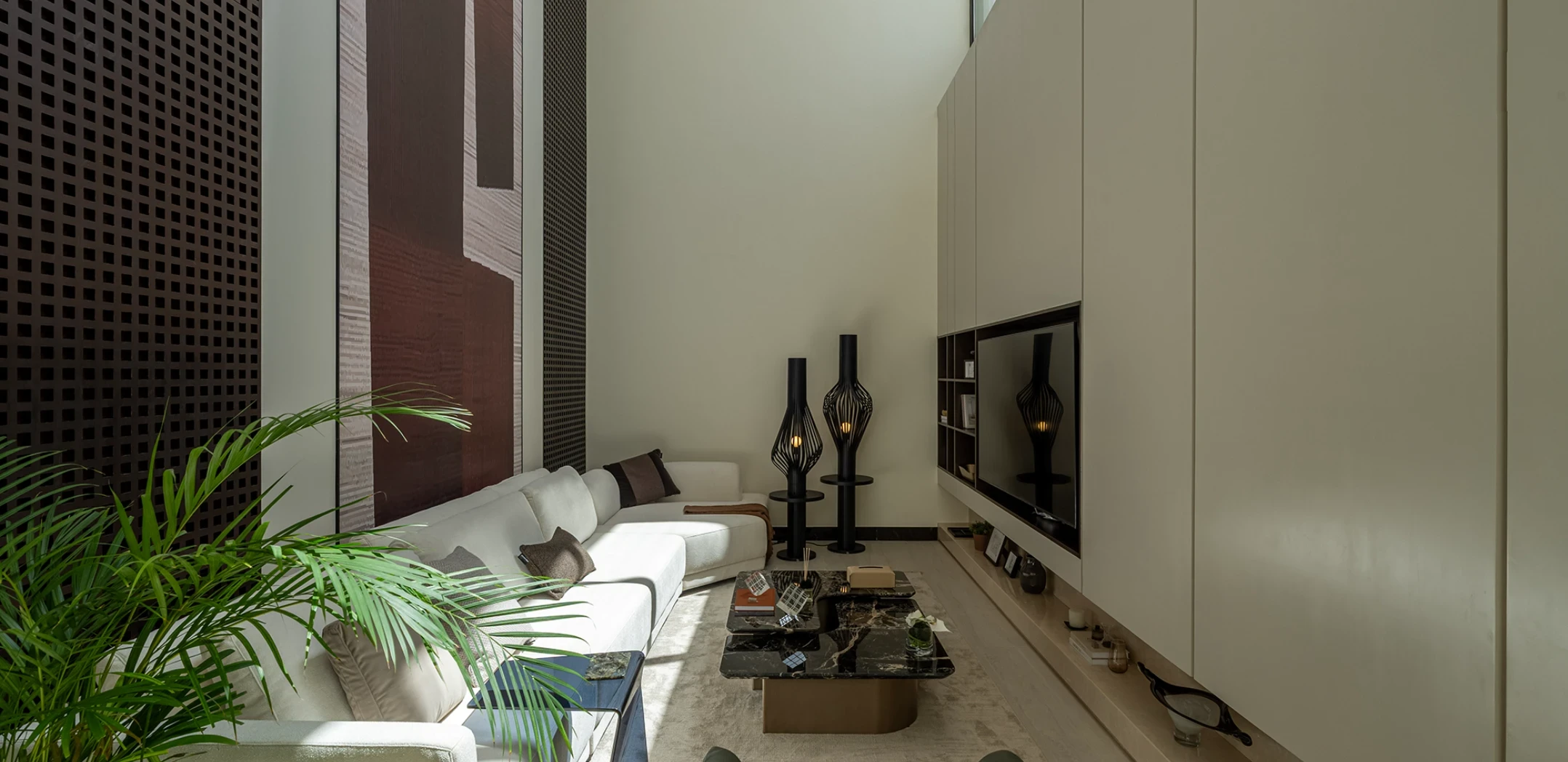 Interior Facades