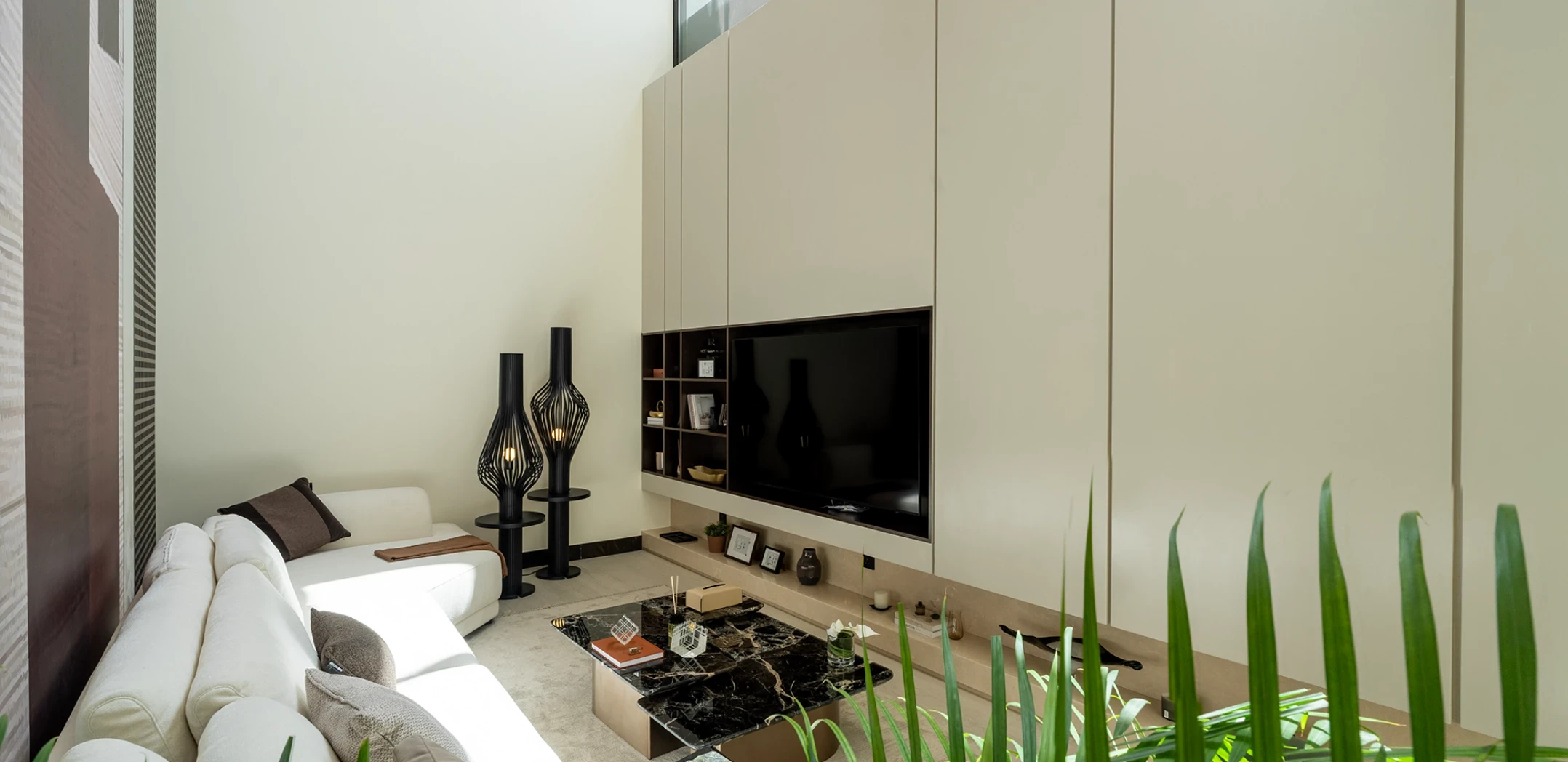 Interior Facades