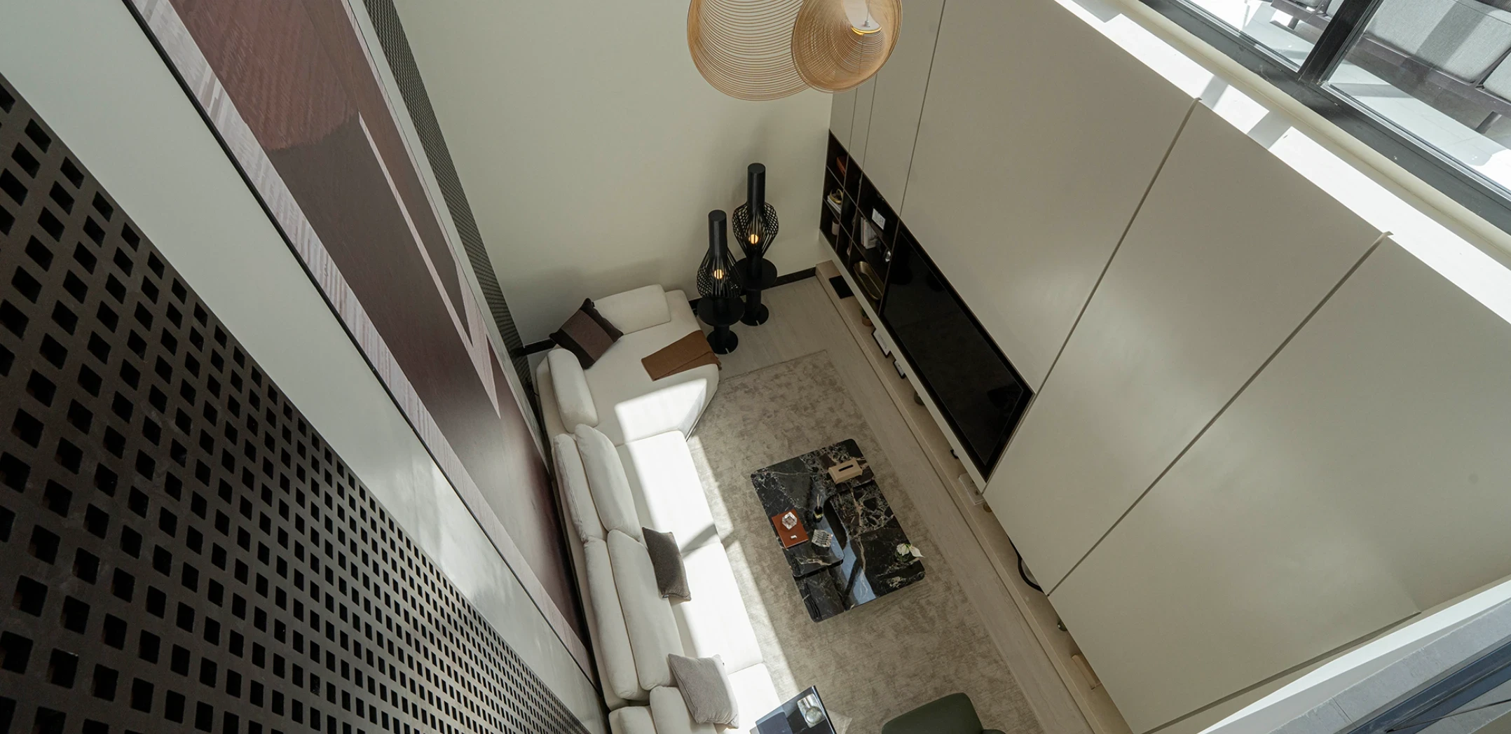 Interior Facades
