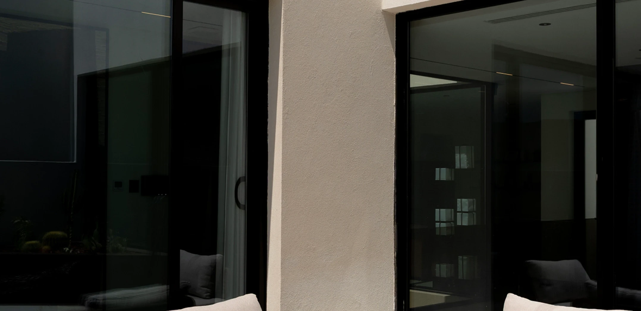 Interior Facades