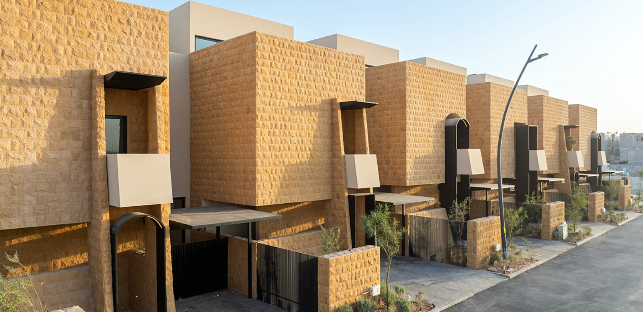 Exterior Facades